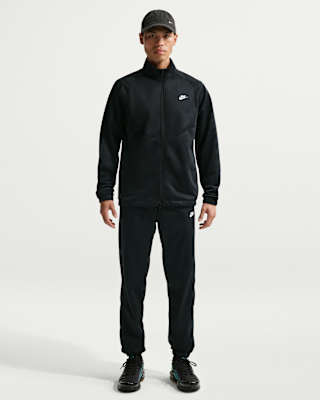 Nike Windrunner Men's Poly-Knit Tracksuit. Nike SI